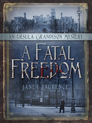 cover image of A Fatal Freedom